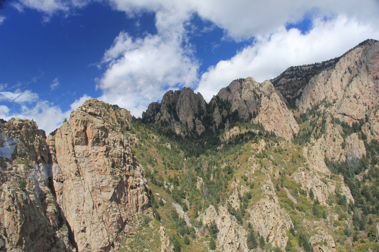 Sandia Mountain 